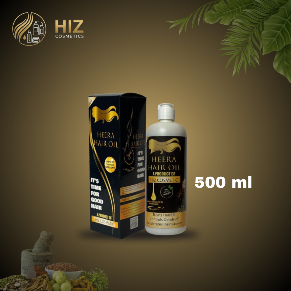 Heera Hair Oil