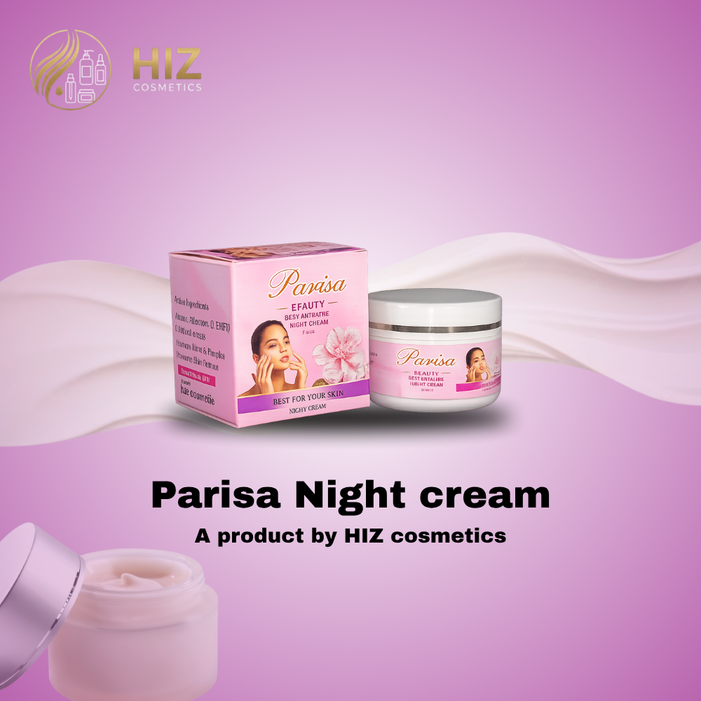Parisa night cream