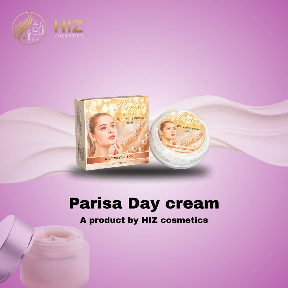 Parisa Day cream