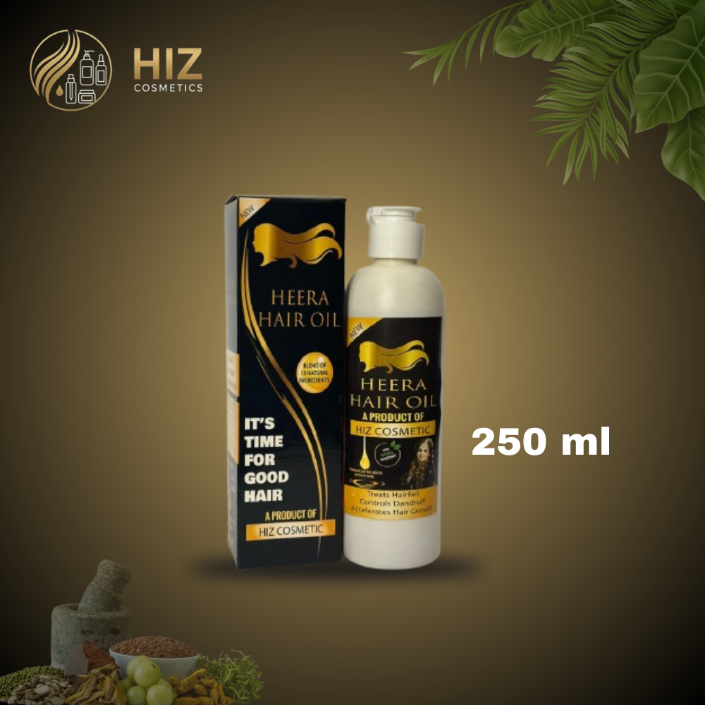 Heera Hair Oil