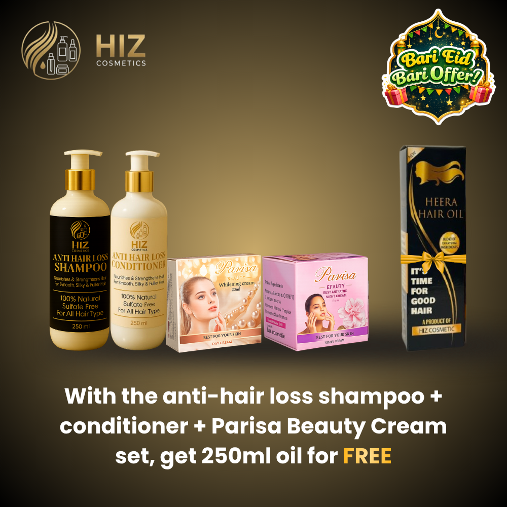 buy shampoo & conditioner & cream set get oil free