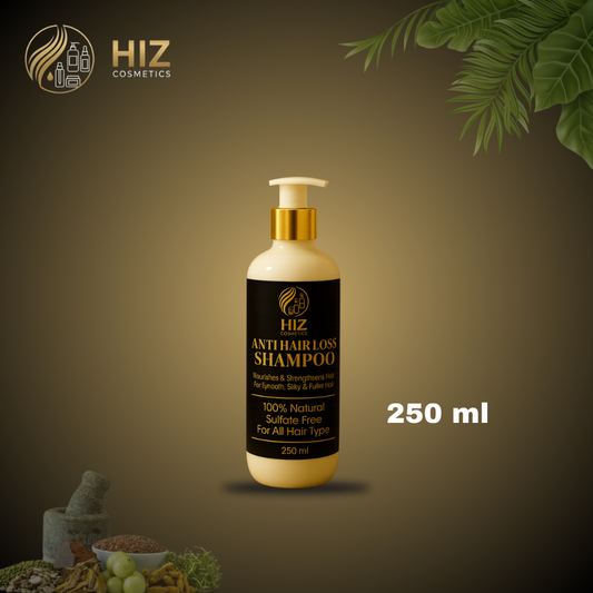 Anti-Hairfall Shampoo