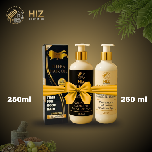 Daily Care Trio Pack